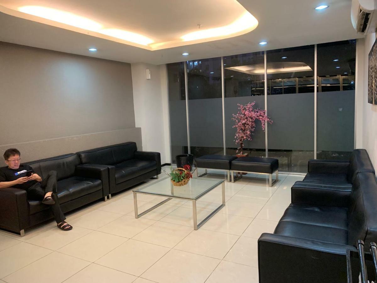 Green Bay Pluit Apartment - Seaview Studio Fast Wifi Cakarta Dış mekan fotoğraf